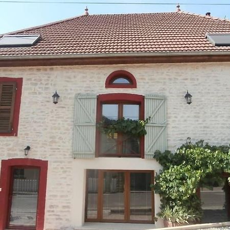 Gite 3 Etoiles "Entre Sources Et Riviere" Besancon Vaire-le-Grand Luaran gambar