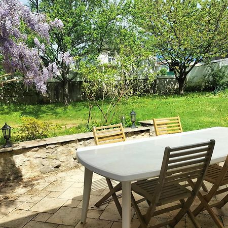 Gite 3 Etoiles "Entre Sources Et Riviere" Besancon Vaire-le-Grand Luaran gambar
