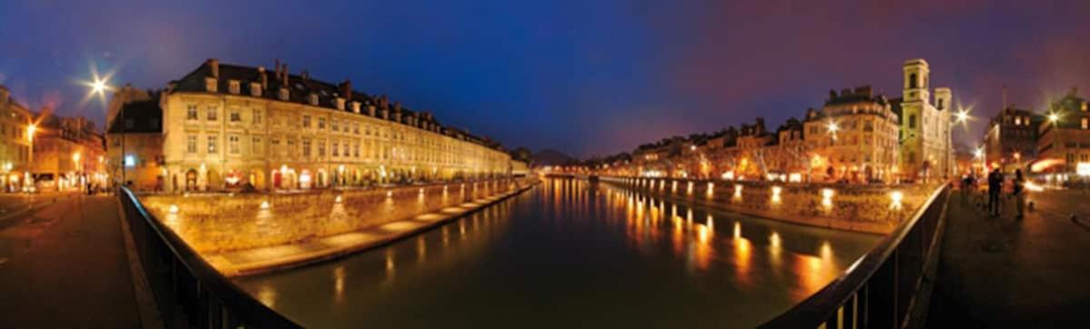 Gite 3 Etoiles "Entre Sources Et Riviere" Besancon Vaire-le-Grand Luaran gambar