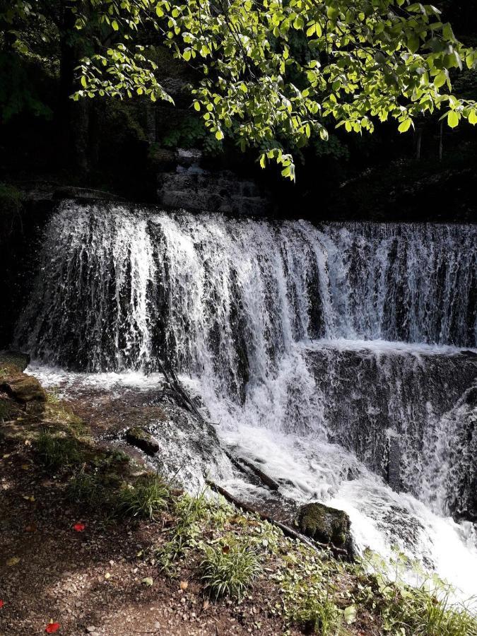 Gite 3 Etoiles "Entre Sources Et Riviere" Besancon Vaire-le-Grand Luaran gambar