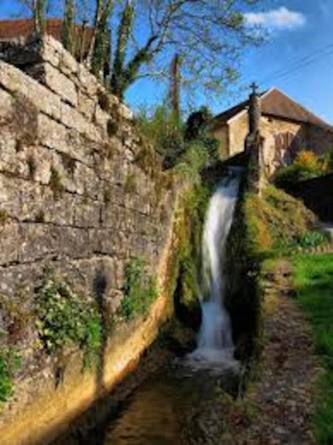 Gite 3 Etoiles "Entre Sources Et Riviere" Besancon Vaire-le-Grand Luaran gambar