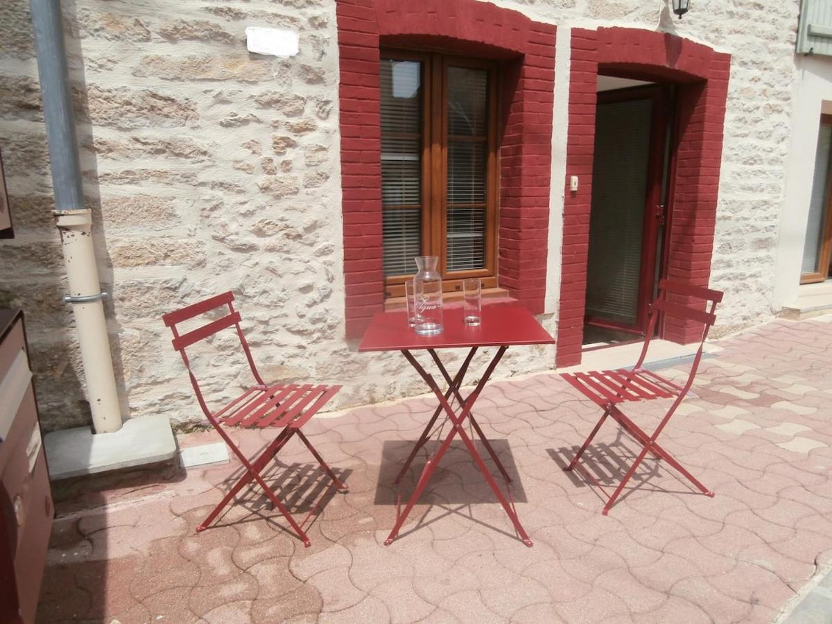 Gite 3 Etoiles "Entre Sources Et Riviere" Besancon Vaire-le-Grand Luaran gambar