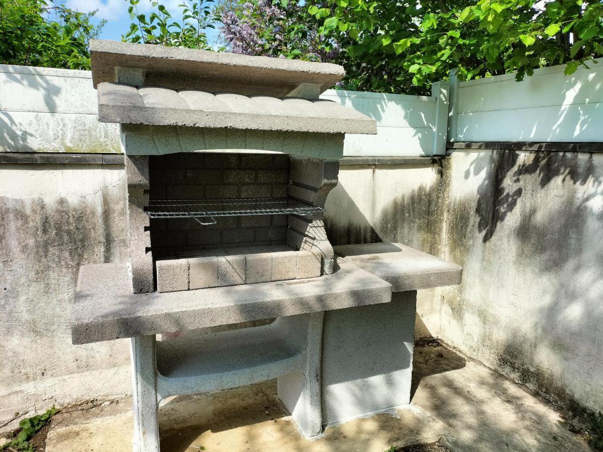 Gite 3 Etoiles "Entre Sources Et Riviere" Besancon Vaire-le-Grand Luaran gambar
